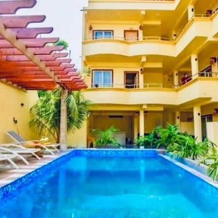 Sorenzo Maldives Thoddoo Exteriör bild