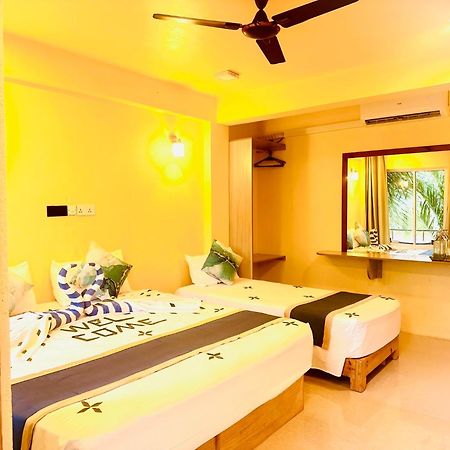 Sorenzo Maldives Thoddoo Exteriör bild
