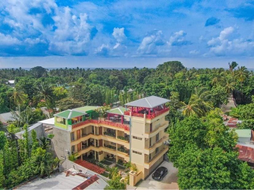 Sorenzo Maldives Thoddoo Exteriör bild