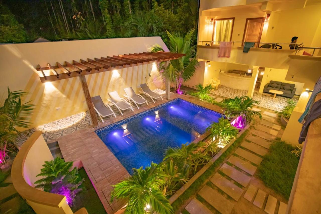 Sorenzo Maldives Thoddoo Exteriör bild