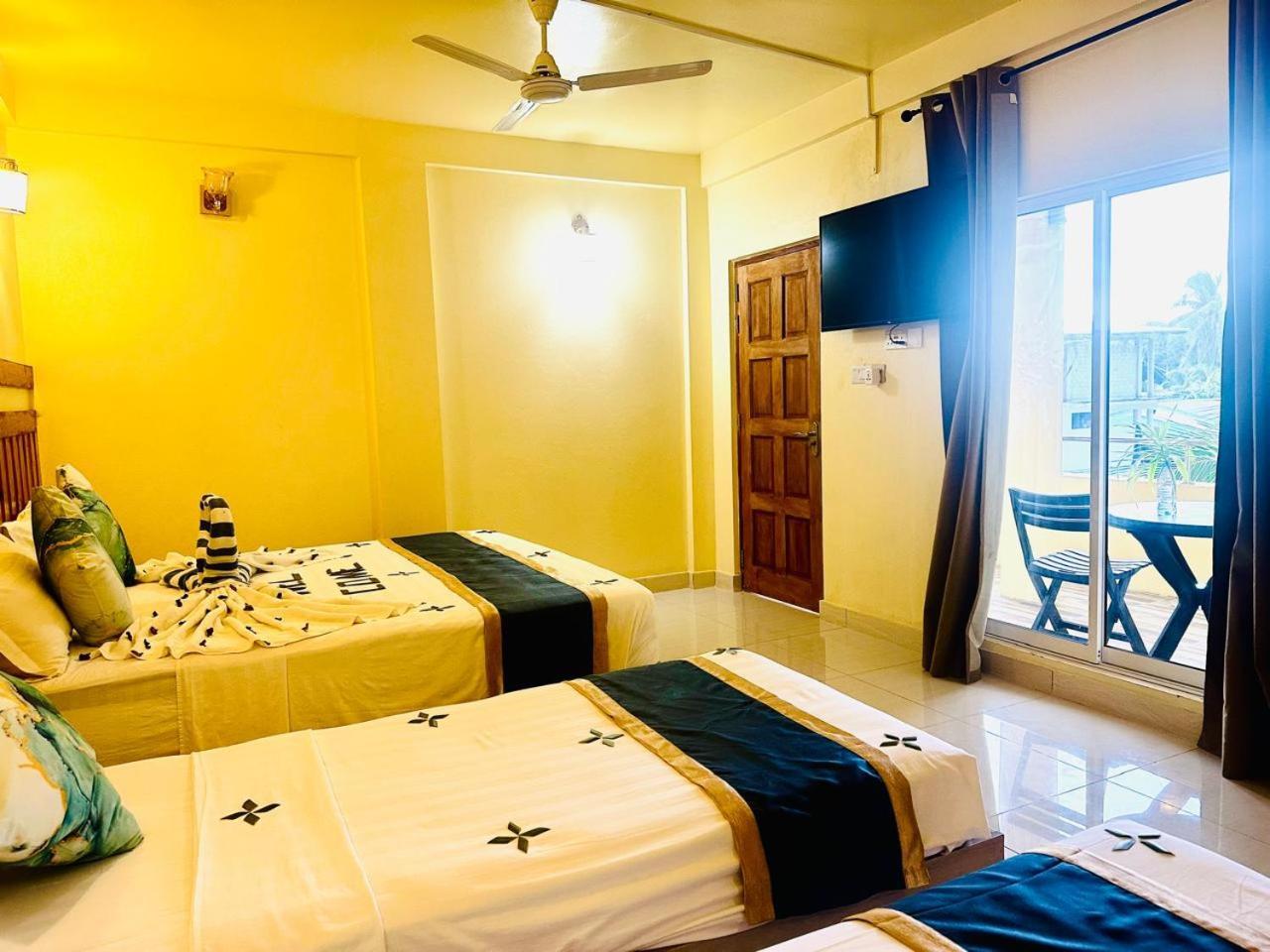 Sorenzo Maldives Thoddoo Exteriör bild