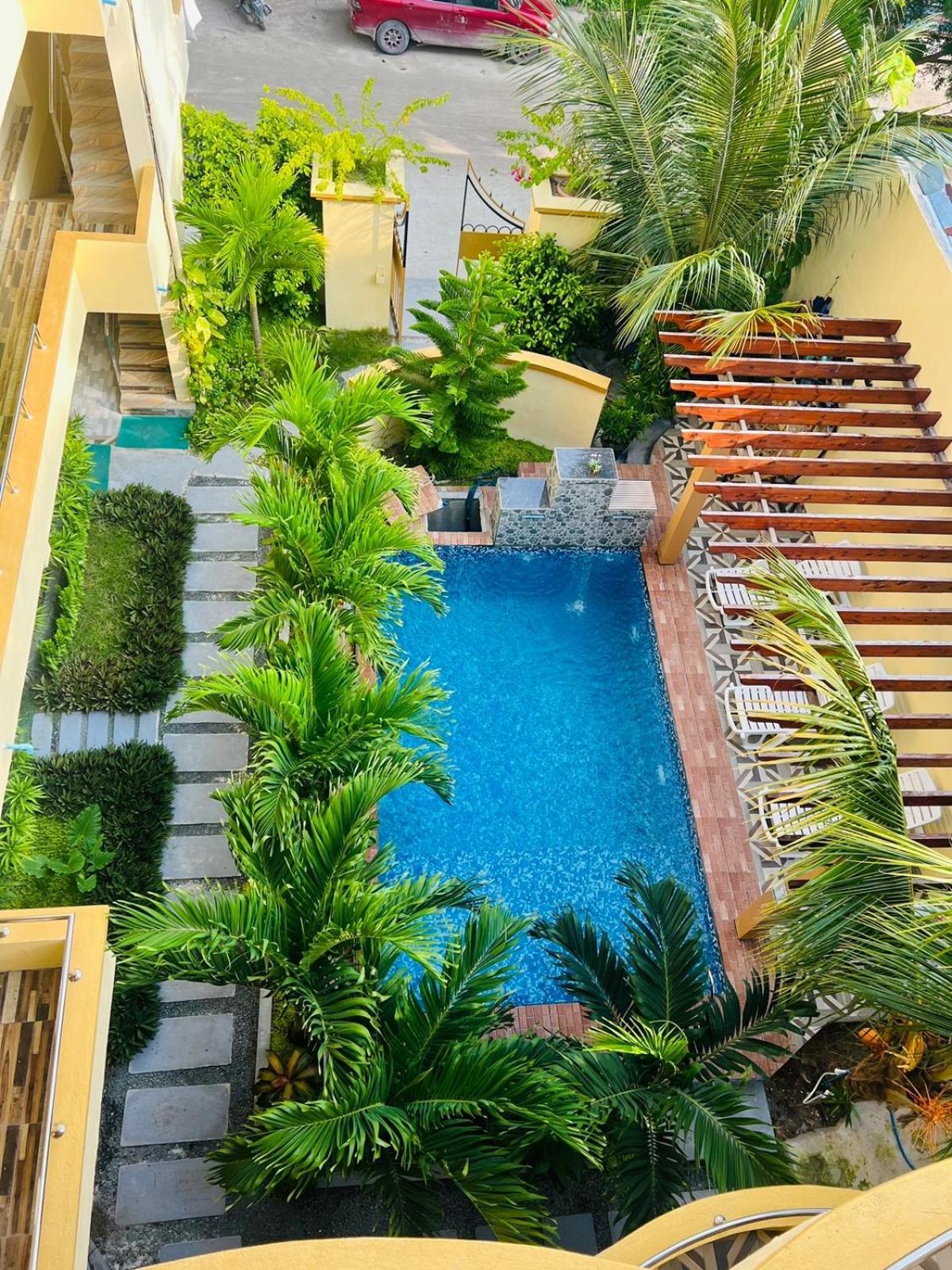 Sorenzo Maldives Thoddoo Exteriör bild