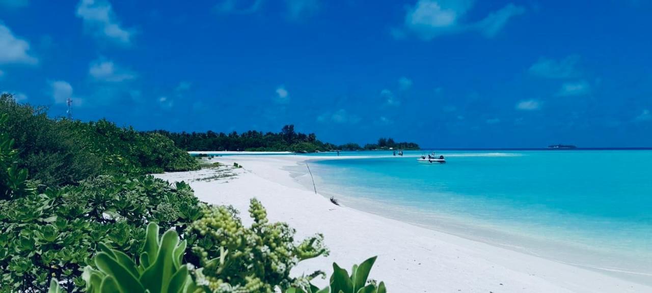 Sorenzo Maldives Thoddoo Exteriör bild