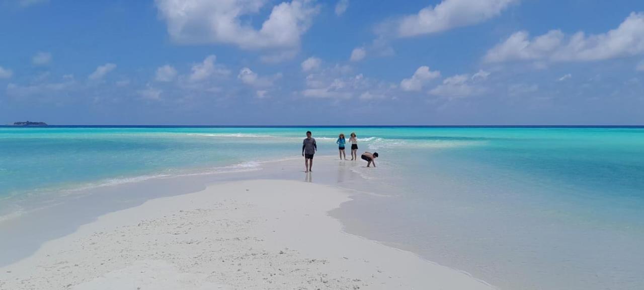 Sorenzo Maldives Thoddoo Exteriör bild