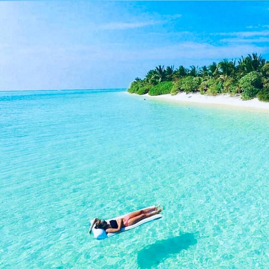 Sorenzo Maldives Thoddoo Exteriör bild