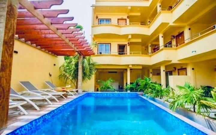 Sorenzo Maldives Thoddoo Exteriör bild