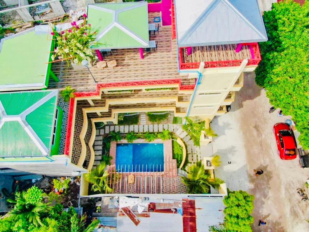 Sorenzo Maldives Thoddoo Exteriör bild