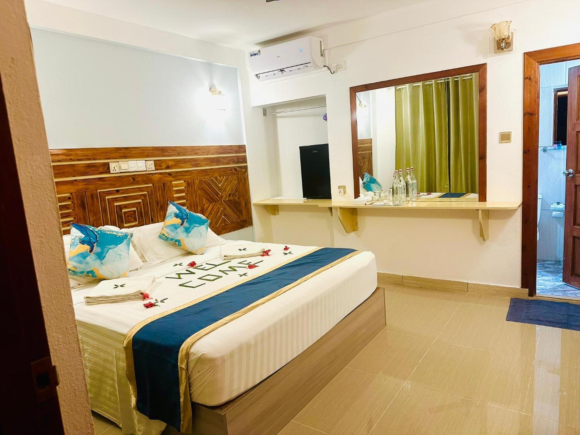 Sorenzo Maldives Thoddoo Exteriör bild