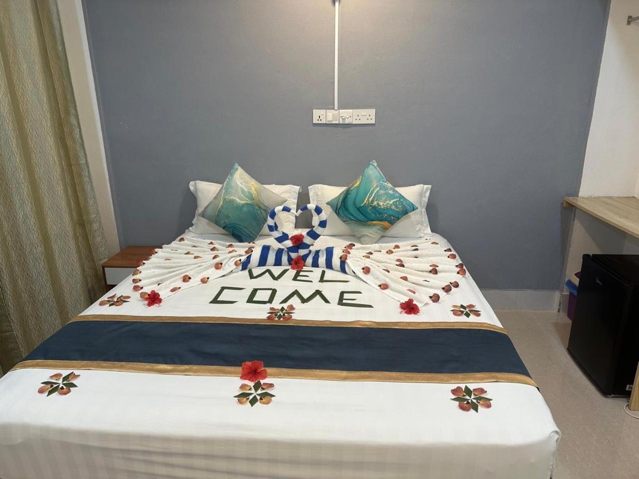 Sorenzo Maldives Thoddoo Exteriör bild